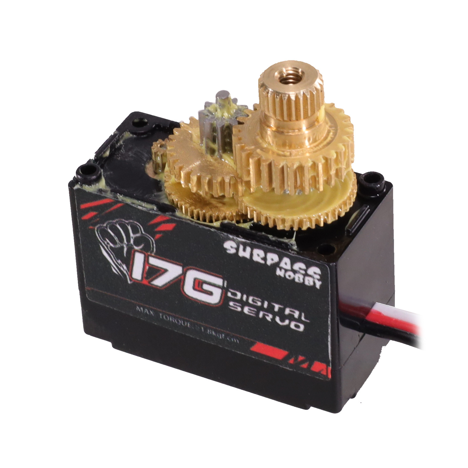 Servomoteur numérique SURPASS  - Rc Hobbyking avis et prix