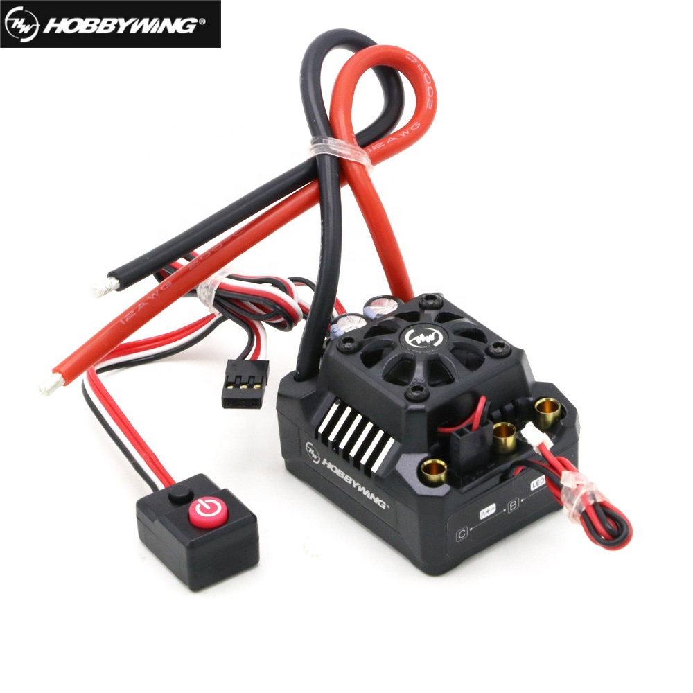 Hobbywing EZRUN Max10 120A ESC - Rc Hobby Rc avis et prix