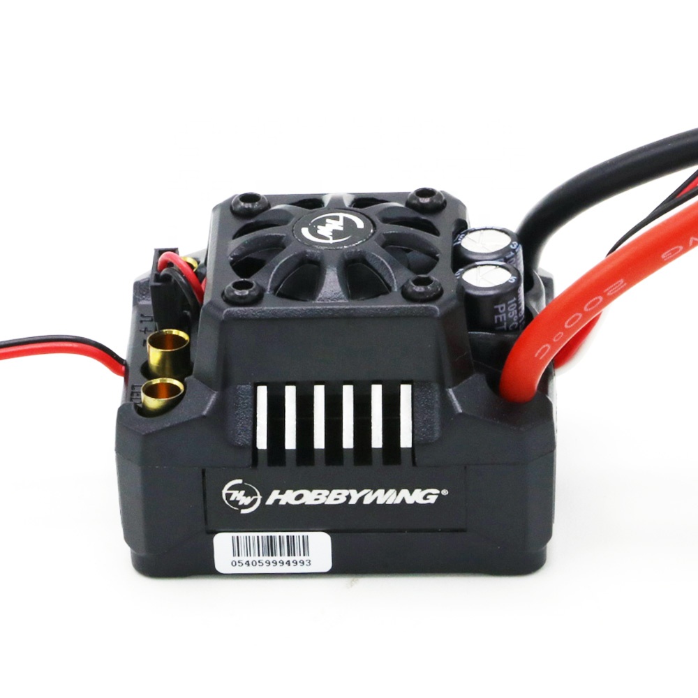 Hobbywing EZRUN Max10 120A ESC - Rc Hobby Rc avis et prix