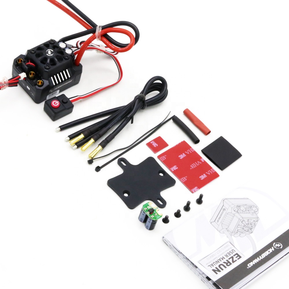 Hobbywing EZRUN Max10 120A ESC - Rc Hobby Rc avis et prix