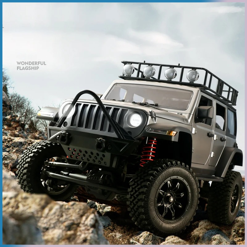 Voiture RC Crawler 4x4 MN128 2 - Rc Hobby Workbench avis et prix