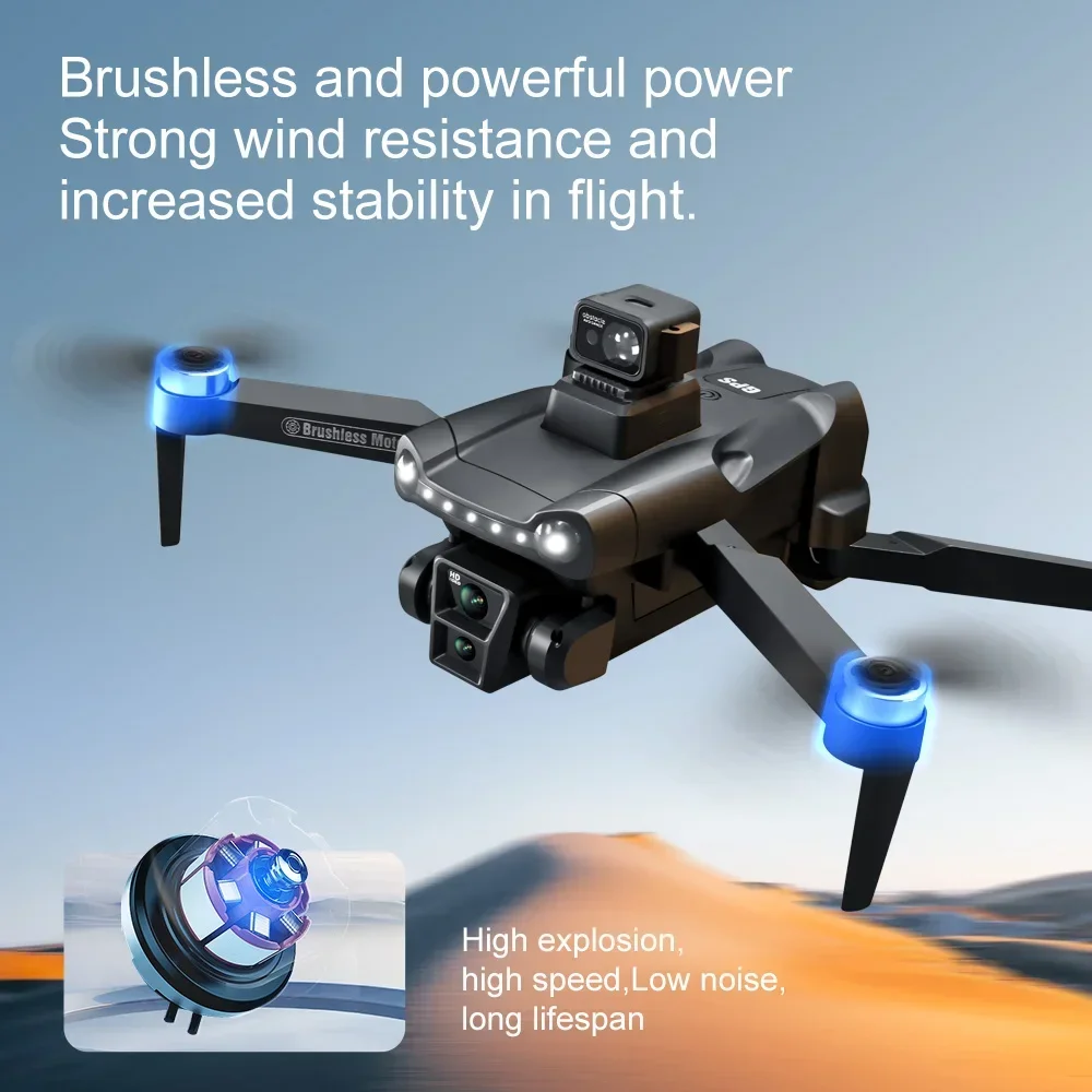 Drone professionnel Lenovo V19 - Rc Hobby China avis et prix