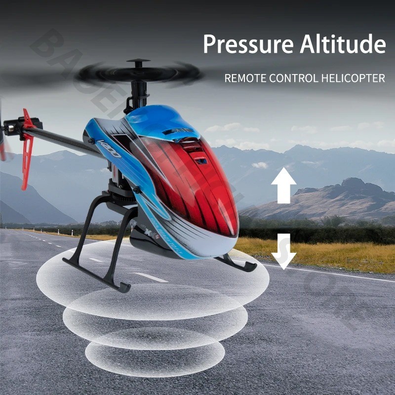 WLtoys hélicoptères RC K200 K1 - Rc Hobby Grade Helicopter avis et prix