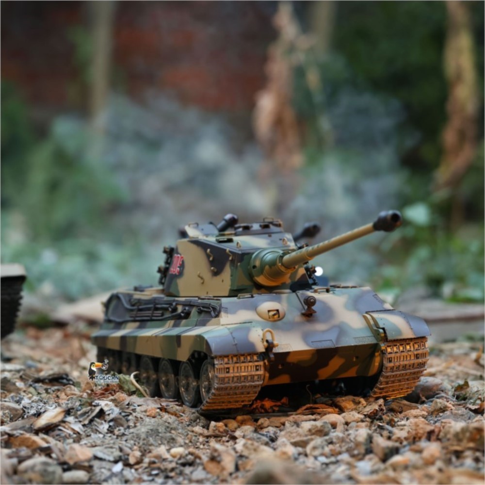 Vente américaine Henglong 1/16 - Rc Hobby Kings avis et prix