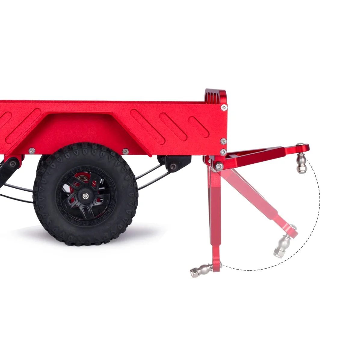 Voiture de remorque utilitaire - Rc Hobby Crawler avis et prix