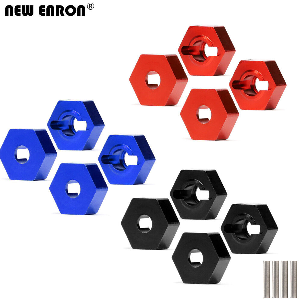 Roue hexagonale en aluminium 6 - Wheel Hex Adapter avis et prix