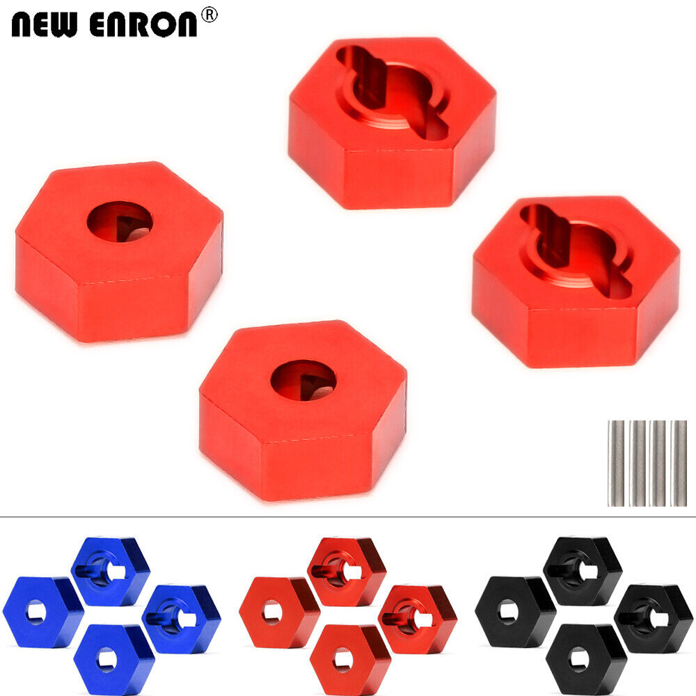 Roue hexagonale en aluminium 6 - Wheel Hex Adapter avis et prix