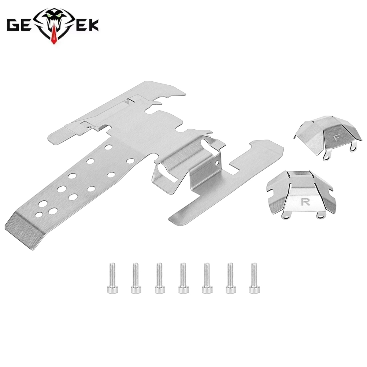 Kit de protection de châssis e - Rc Hobby Crawler avis et prix