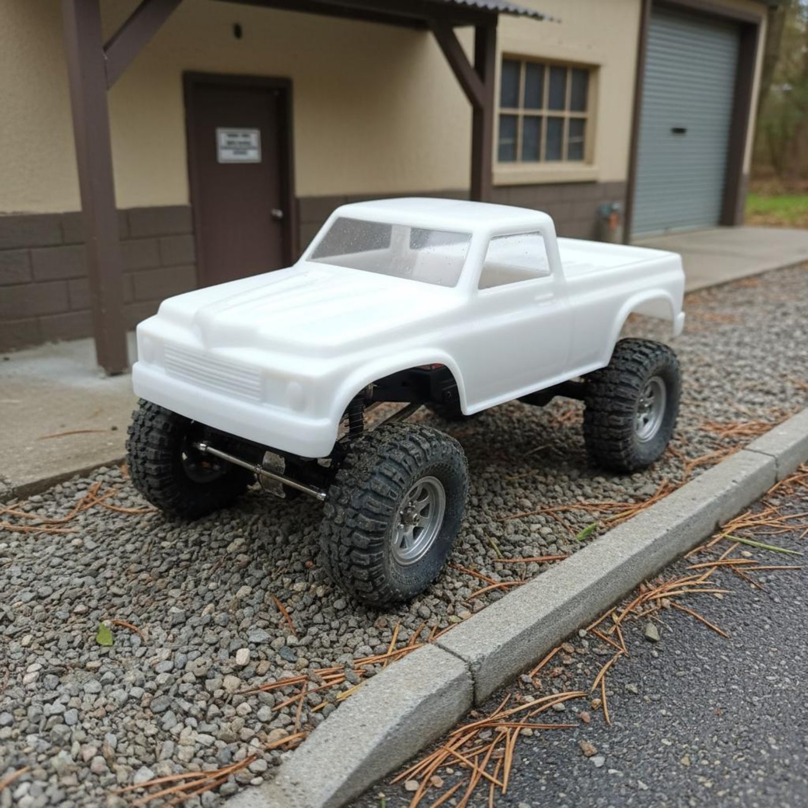 Carrosserie de pick-up RC préc - Body Shell Rc avis et prix