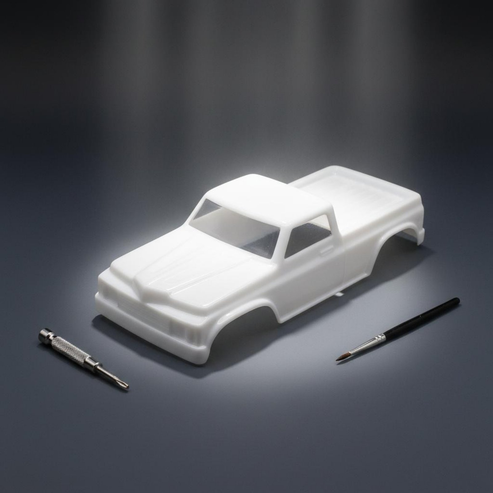 Carrosserie de pick-up RC préc - Body Shell Rc avis et prix