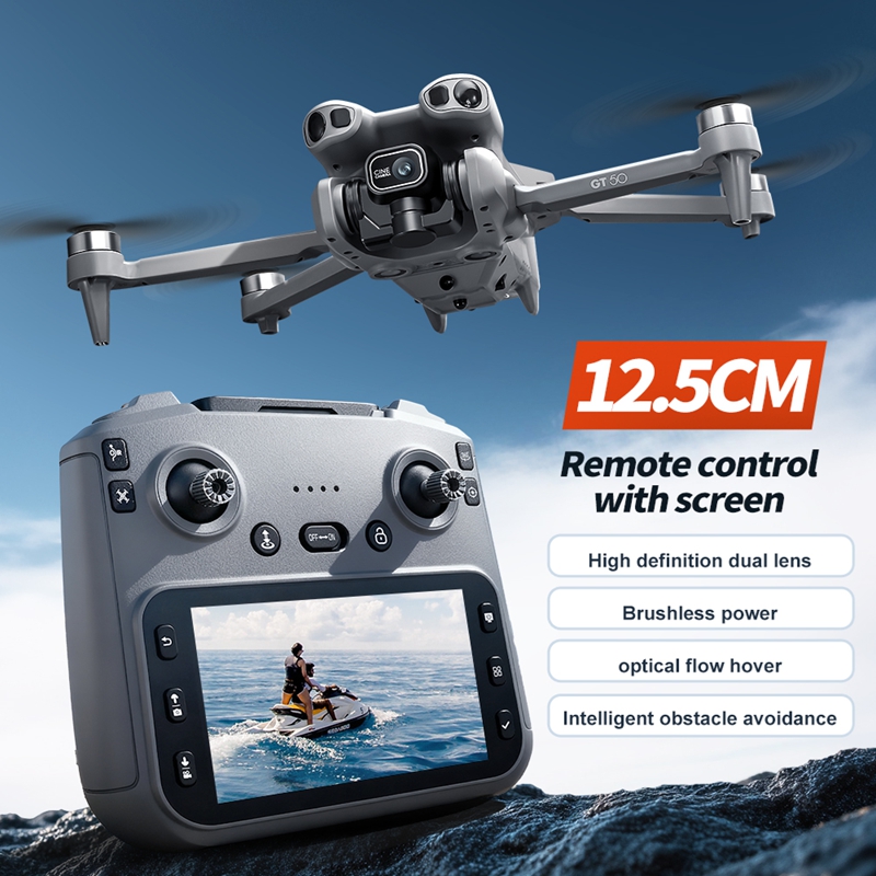 Mini drone GT50 avec double ca - Rc Hobby China avis et prix