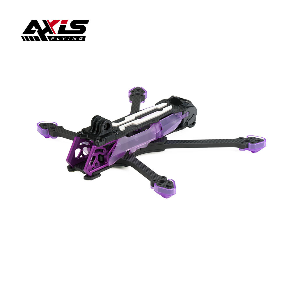 Châssis Axisflying Manta 5 SE  - Body Shell Rc avis et prix