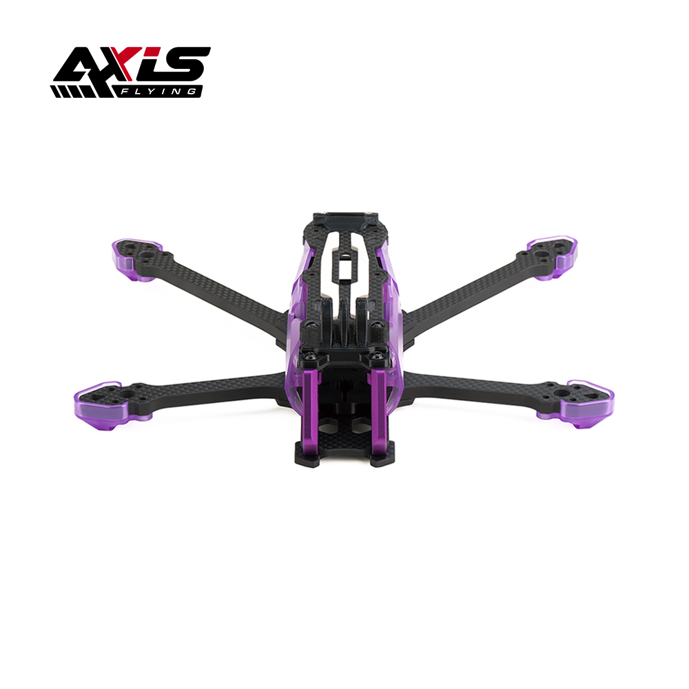 Châssis Axisflying Manta 5 SE  - Body Shell Rc avis et prix